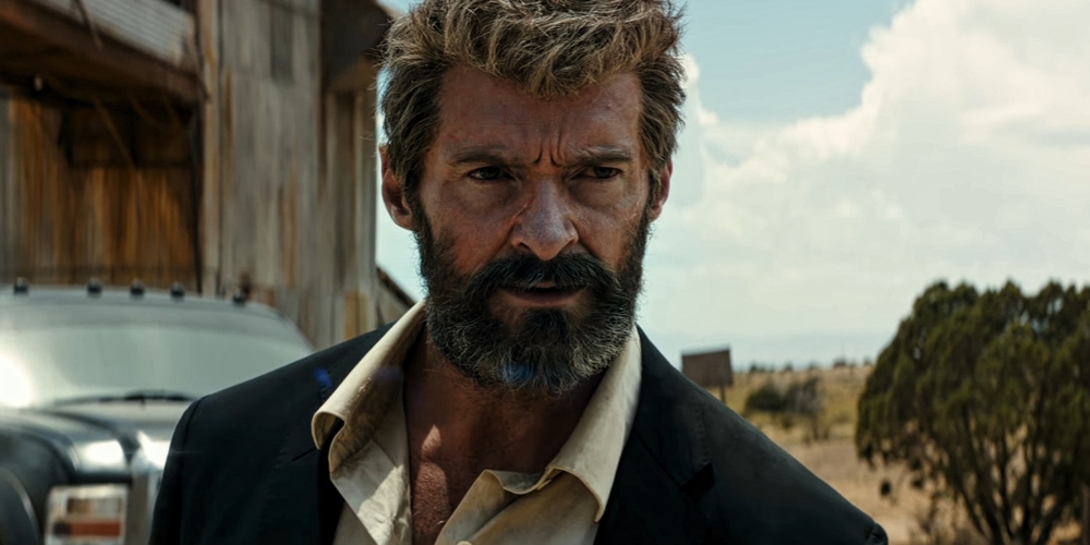 هیو جکمن در فیلم «لوگان»(logan)